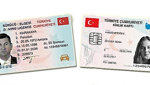 Bakan Soylu açıkladı! Ehliyet ve kimliklerde yeni dönem