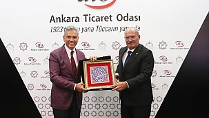 Başkent'te sağlık turizmini geliştirmek için TÜRSAB'dan destek talebi