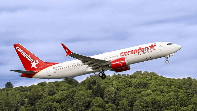 Corendon 2021 yaz uçuş programını açıkladı