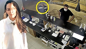 Genç kadın Kırıkkale Carmine Hotel'de kabusu yaşadı