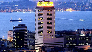 Hilton İzmir kapanıyor