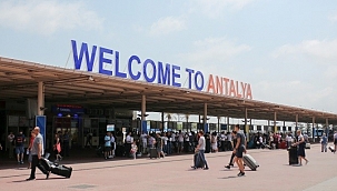 Koronavirüs gölgesinde Antalya'nın 8 aylık turizm karnesi