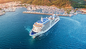 Kruvaziyer turizmi için Türkiye'den büyük adım