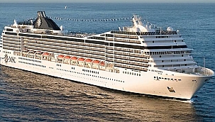 MSC Cruises, amiral gemisinin tüm seferlerini yıl sonuna kadar uzattı
