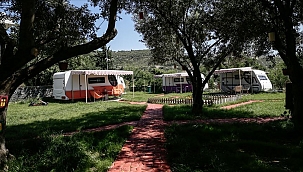 MÜSİAD turizmi canlandırmak için Karavan Park projesini hayata geçiriyor