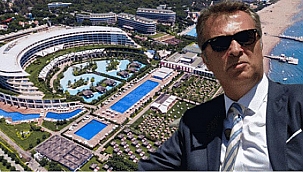 Otel için 15 Milyon TL'yi gözden çıkardı! İşte yatırım yapacağı yer