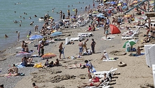 Rusya'da iç turizm coştu
