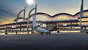 Sabiha Gökçen Havalimanı'na haftada 3 sefer yapacak