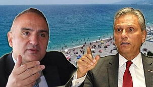 Seyahat acentalarından Bakan Ersoy ve Bağlıkaya'ya: ''Aranızdaki çekişmeden bıktık''