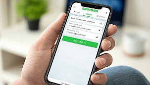 Seyahat sitesi Enuygun.com'a otel hizmeti de eklendi
