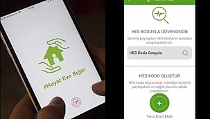 Tüm konaklama tesislerinde HES Kodu zorunlu oldu
