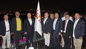 Turizm sektör temsilcileri ISTTA'nın davetinde buluştu