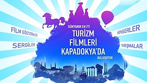 Uluslararası Turizm Filmleri Festivali için geri sayım başladı