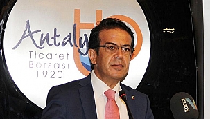 Antalya ekonomik afet bölgesi ilan edilsin