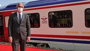 Bakan Ersoy açıkladı! Doğu Ekspresi gibi en az 5 turizm treni geliyor