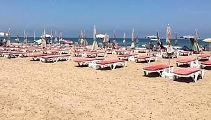 Ege turizminde büyük kayıp!