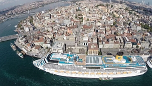 Galataport'un açılacağı tarih belli oldu