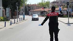 Hafta sonu sokağa çıkma ve seyahat yasağı kapıda!