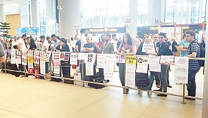 İGA'nın yolcu karşılama yasağında yeni gelişme!