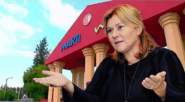 Martı Myra Otel'in icradan satışının durdurulması için kritik başvuru