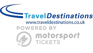 Motorsport Tickets, Travel Destinations'ı bünyesine kattı