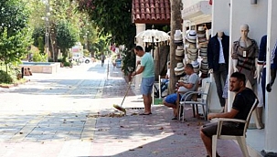 Turizm bölgelerindeki esnafa haciz yağıyor!