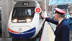 YHT'den ücretsiz seyahat eden 1.2 milyon engelliye şok
