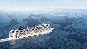 2021 dünya turunu iptal eden MSC Cruises 2023 turunu rezervasyona açtı