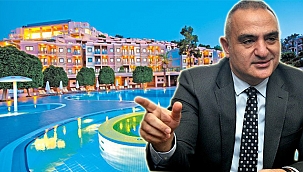 Bakan Ersoy'un sahibi olduğu Ersoy Otelcilik portföyüne yeni bir tesis daha ekledi!