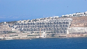 Bakanlık turizm merkezlerinde kaçak yapı avında