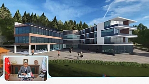 Belediye başkanından Otel Restoran ve Kafe Projesi için yatırımcılara çağrı