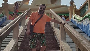 Genç turizmci koronavirüsten hayatını kaybetti