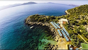 Hidayet Koyu'ndaki kümesten dönme butik otele yıkım kararı!