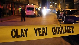 İzmir'de otel otoparkında kanlı gece!