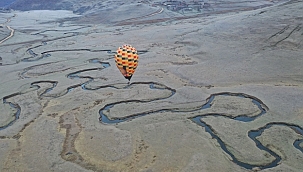 Karadeniz yaylalarında 'balon turizmi' için ilk adım