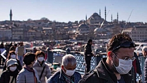 Koronavirüs gölgesinde İstanbul'un turizm karnesi