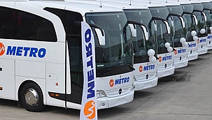 Metro Turizm'de bir taciz skandalı daha! Bu kez erkek yolcuya...