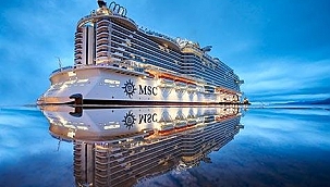 MSC Cruises'den 2021 yaz kampanyası! İkinci kişi ücretsiz