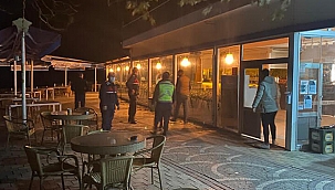 Otelde gece eğlencesine Jandarma baskını ve rekor ceza!