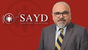 SAYD Genel Sekreteri Gem: ''Verilerin açıklama şekli turizm sektörünün geleceği için çok önemli''