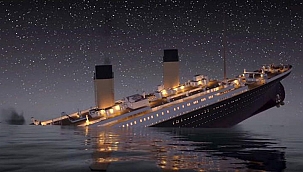 Titanic'in enkazı turizme kazandırılıyor