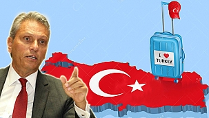 TÜRSAB Başkanı Bağlıkaya: ''2021 yılı için iç turizm seferberliği ilan edilmeli''