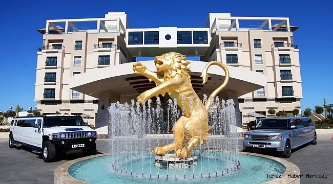 2 kardeşin otel yönetiminde iktidar kavgası! 70 kişi ile otele baskın