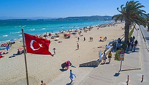 2021 turizm sezonunda umut son dakikacı yabancı ve sadık yerli turistte!