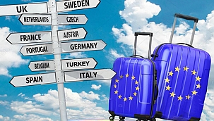 AB seyahat listesini güncelledi! 7 ülke için seyahat kısıtlamaları kalkıyor