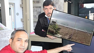 Antalya'daki otel çalışanı: ''UFO gördüm''