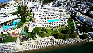 Azka Otel 30 yıl sonra kapılarını kapattı
