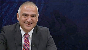 Bakan Ersoy: ''Turizmi 2021'de tekrar rayına oturtacağız''