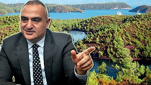 Bakan Ersoy'un şirketinden yeni otel yatırımı için başvuru!