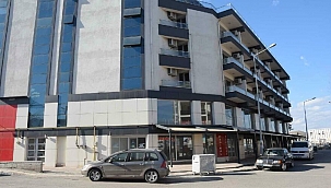 Belediyenin 5.5 Milyon TL'ye yaptığı otel çürümeye terk edildi!